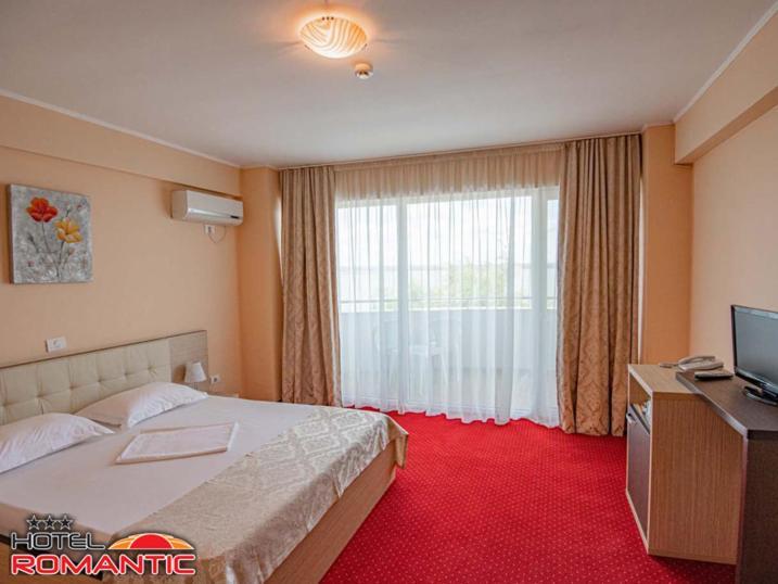 Hotel Romantic Mamaia Exterior photo